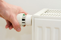 Little Cressingham central heating installation costs